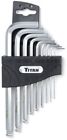 Tn12735 802090127359 Undisclosed Titan 9 Piece Tn12735 802090127359 Undisclosed Titan 9 Piece