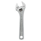 804-bulk Channellock Adjustable Wrenches In Long Opening Chrome Bulk 025582700131