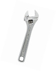 804 Channellock Adjustable Wrench Chrome 885508147125