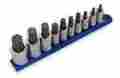 0995753 80578 Gearwrench Metric 10 Piece Hex Bit Socket Set 3 8 Drive 1 2 099575805783