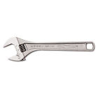 00025582185433 810w-bulk Channellock Adjustable Wrenches In Long Opening Chrome Bulk
