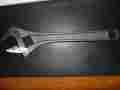 812nw Channellock Adjustable Wrench 12