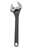 815n Channellock Adjustable Wrench Black Phosphate Coated 025582990532