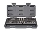 81602 Gearwrench Metric Ratcheting Wrench Insert Bit Set 099575807282