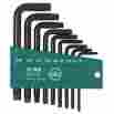817-36392 Wiha Tools 7-pc Torx L-key Set W-plastic Holder T6 T 084705363929