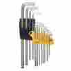 817-66991 Wiha Tools Usa 13 Pc Magicring Long Inch Ball End Hex L-key 084705669915