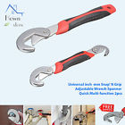 81862 Mustool Universal Wrench Quick Release Adjustable Spanner Inch 818624429165