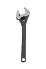 818n Channellock Inch Chrome Plain Adjustable Wrench 025582822413