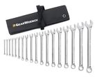 0995759 81917 Gearwrench Nonratcheting Piece Set Point Sae Long Combo 099575819179