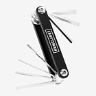 820909880028 Craftman Tools Craftsman Folding Hex Key Sae And