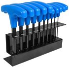 826072 Hex Wrench Set Piece Sae Hand Tool Resists 691171826072