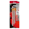 8309bp-l Vessel Ball Point Long Hex Wrench Set Made In Japan