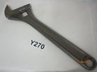 831332 Husky Adjustable Wrench 300