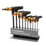 83523 Gearwrench Hex Key Set Ball End Comfort Grip 099575835230