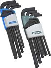 83535 Hex Key Set Long Arm Sae Metric Wrench 691171783535