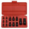 837013011415 Neiko Allen Bit Socket Set Piece Mm To