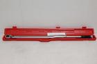 837013037101 Neiko Pro Torque Wrench Automatic Drive Adjustable Gauge