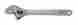 1323 84 Cal Hawk Tools 10 Adjustable Wrench Drop Orged Carbon Steel Heat Treated Chrome Plated