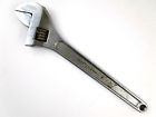 84-4701-15 Vtg Adjustable Wrench Alloy Steel Jaw Capacity