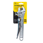 85-610w Stanley Locking Adjustable Wrench 076174856101