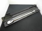 0821710 85053 Gearwrench Micrometer Toque Wrench W 1 2 Drive 20 150 Ft Lbs Model No 082171850530