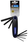 85331 Metric Folding Hex Key Set 035794853310