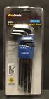 85336 Long Arm Metric Hex Key Set 035794853365