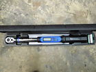 8563838 0617 Kobalt Digital Programmable Torque Wrench