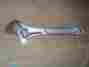 860075 Husky Adjustable Wrench 300 Mm 12 Chrome Vanadium Heavy Duty