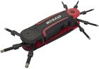 87529 Kobalt Folding Hex Key Set Steel Internal Locking 099198001784