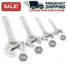 880784218200 Paulk Adjustable Wrench Cresent Tool Set Chrome Finish