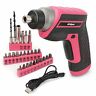 884540166392 Apasi Pink Usb Rechargeable Cordless Power Popular Piece