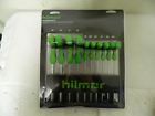 1891471 885363129687 Hilmor Hex Key Set Piece Cushion Grip