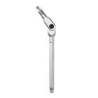 88725 Bondhus Pivot Head Torx Wrench Length Chrome 855782887253
