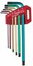 .8906bp Vessel Ball Point Hex Wrench Set Rainball 4907587014887