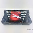 0995757 89100 Gearwrench Ratcheting Flex Flare Nut Wrench Sae Free 099575891007