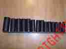 Simfm10a 8mm-24mm Simfm8 Simfm9 Simfdm11 Simfm12 Simfm13 Snap On Tools Deep Impact Socket Set Metric 3 8 Drive 14 Pieces