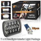 8s842295463 7j4p Vplus Qty Jeep Wrangler Yj Black Halo Led Headlights Ice 8s842295463 7j4p Vplus Qty Jeep Wrangler Yj Black Halo Led Headlights Ice