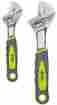 9-10062 Craftsman Evolv 2-pc Adjustable Wrench Set