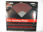 22741 9 Craftsman Inch Sanding Wheel Use With Arbor Discs Unused