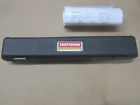 9-34885 Craftsman Professional Torque Wrench Collectors Drive