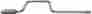 9-44271 Craftsman 16-in Speeder Wrench W 3 8-in Drive 0714994442714
