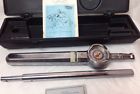 9-44442 1 Drive 0-250 Lb. Indicator Torque 2 Model Craftsman Wrench Dial "