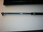 9-44467 Craftsman Foot Pounds Drive Torque Wrench