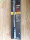 9-44546 Craftsman Sears Digitork Sq Drive Torque Wrench Circa New