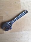 9-44601 Craftsman Vintage Adjustable Wrench Usa Wf Pocket