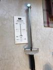 9-44649-150 9-44649 Sears Vintage Craftsman Drive Torque Wrench Ft Lbs