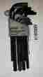 9-46755 Craftsman 13 Piece Metric Ball End Hex Key Sets Very Good Shape