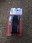 9-4927 Craftsman Extreme Grip Metric Diamond Coated Hex Key Fold Up