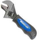 900061 Mintcraft Adjustable Wrenches Reverse Jaws Stubby 045734990081